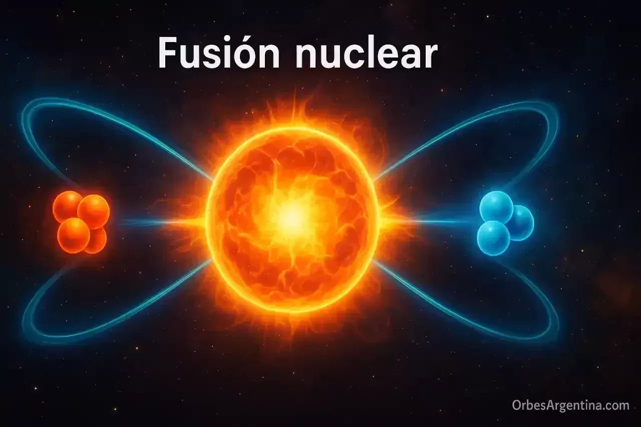 fusión nuclear energía limpia
