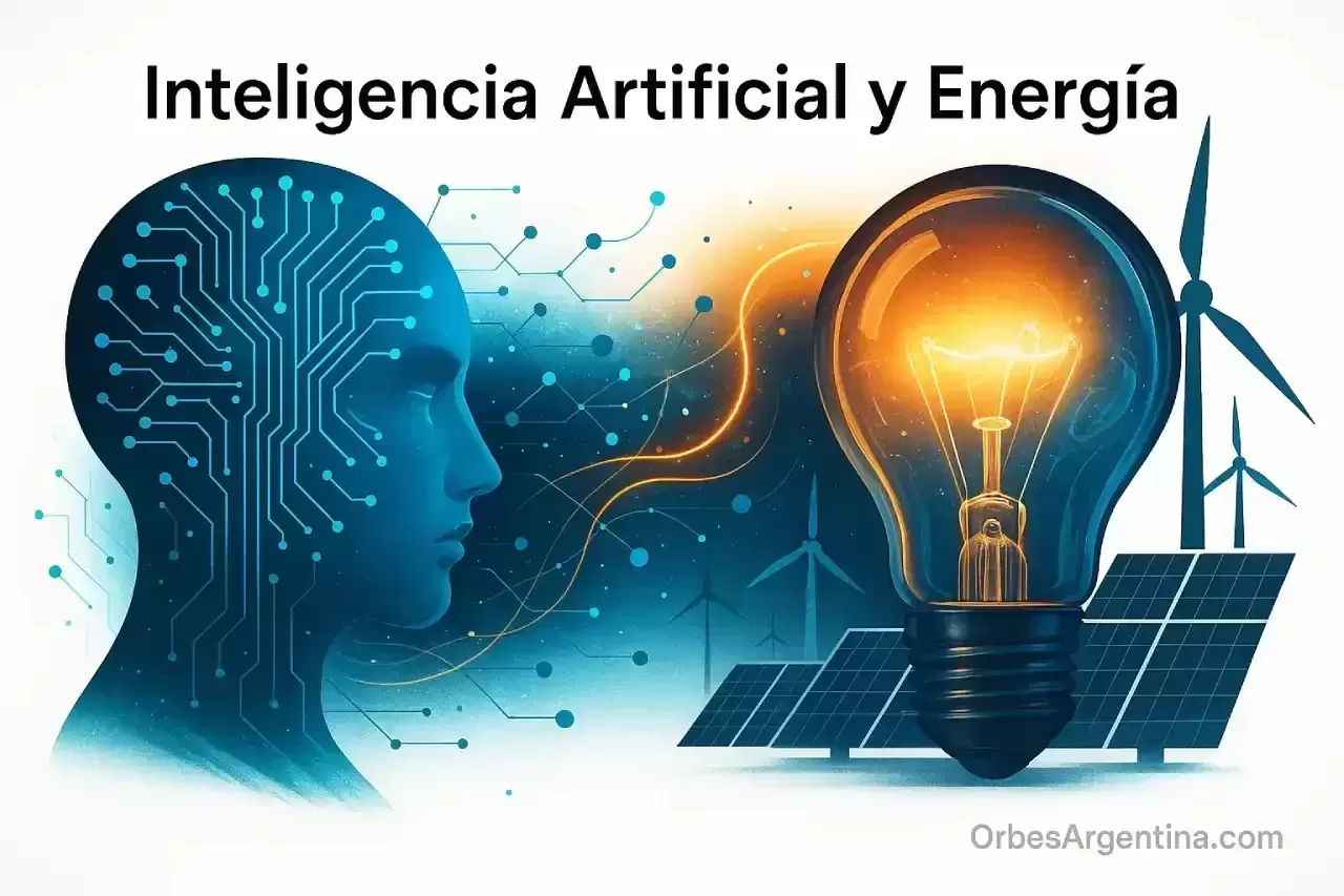 inteligencia artificial aplicada a la energía