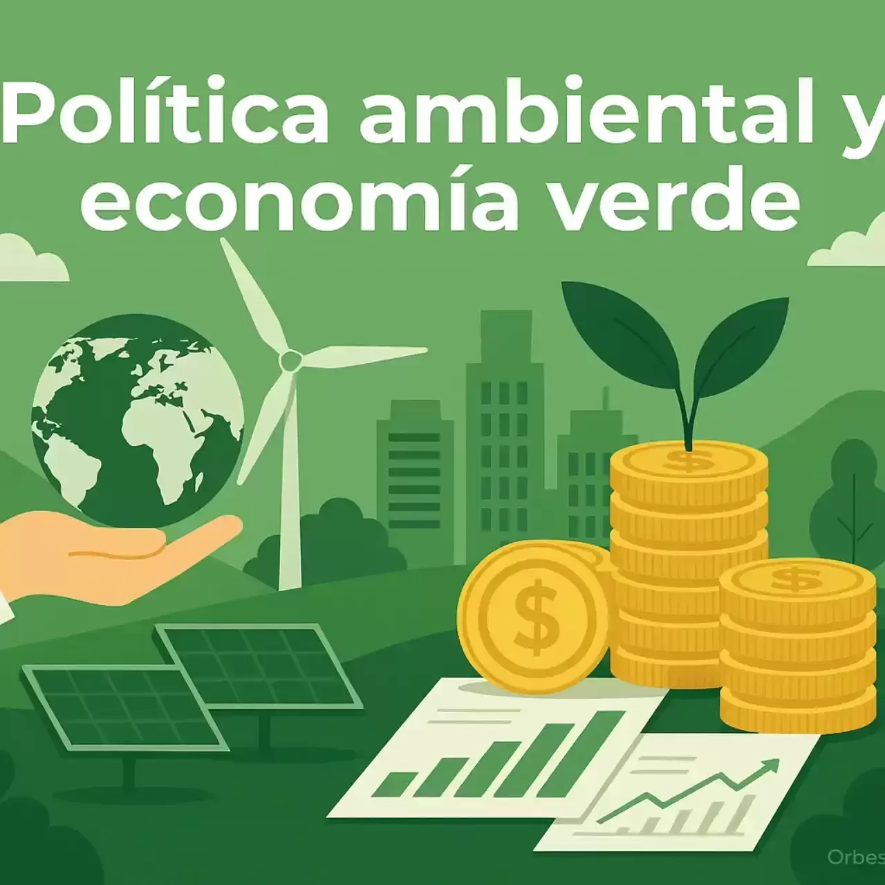 sostenibilidad ambiental global