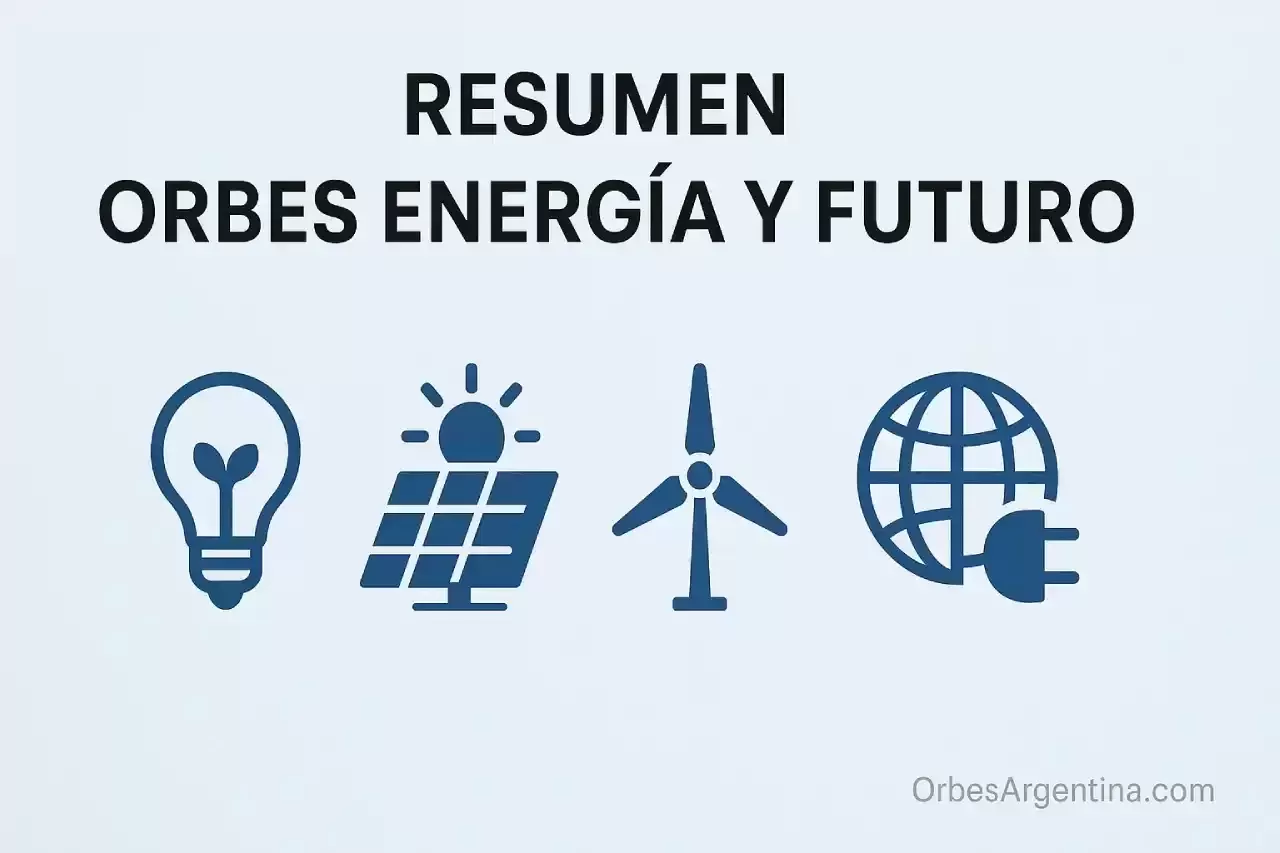 Energía sostenible hacia 2030