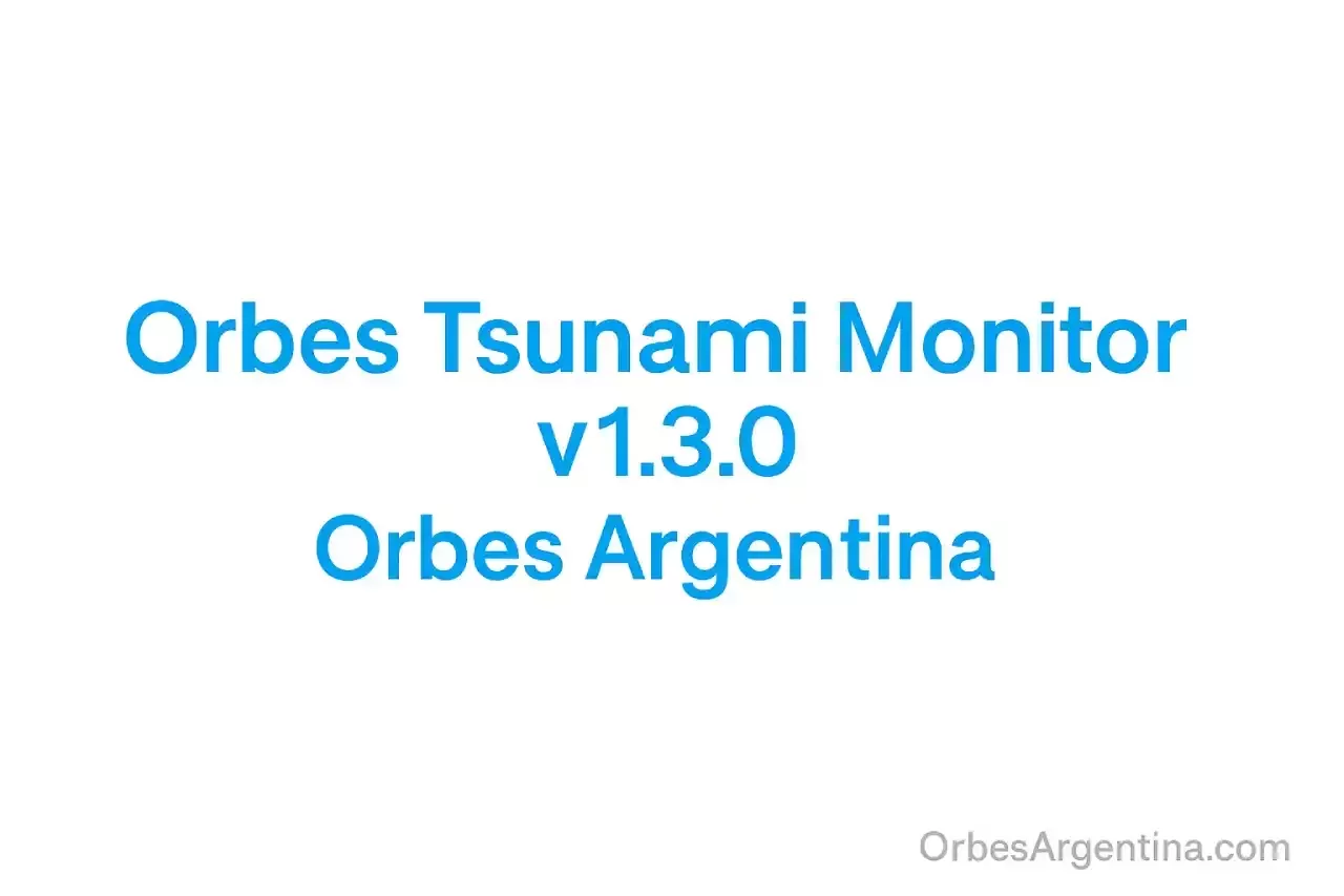 Mapa mundial de tsunamis