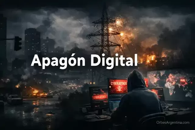 Apagón digital: ciudades sin servicios por falla tecnológica