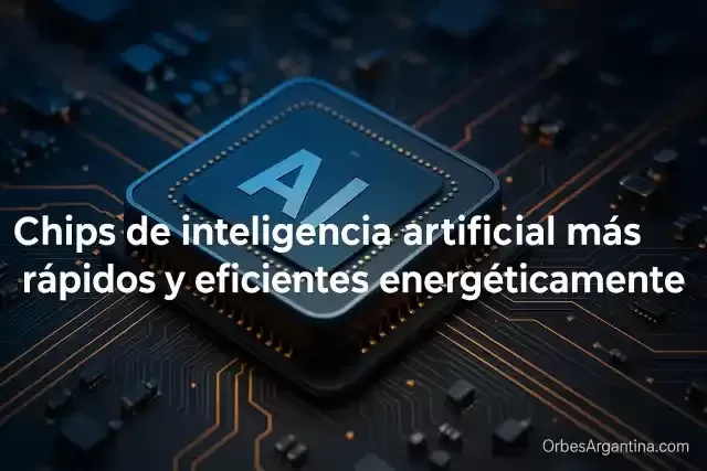 Película delgada en chips de IA de nueva generación