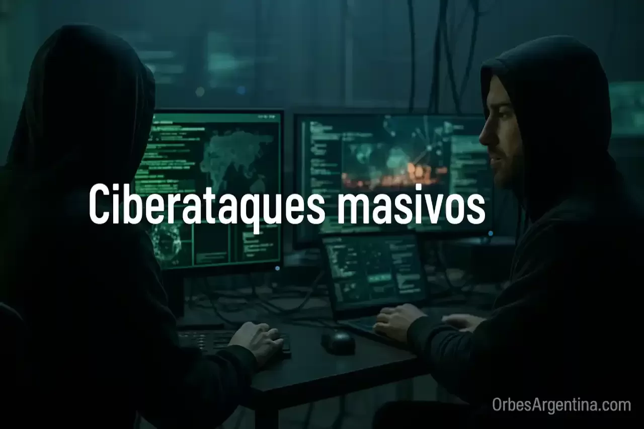 Ciberataques masivos contra infraestructuras críticas del mundo moderno