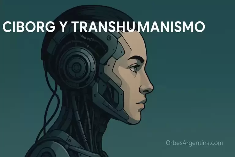 Ciborgs y evolución humana