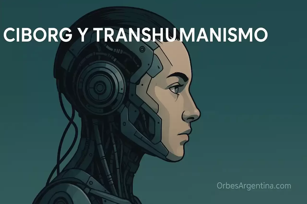 Ciborgs y evolución humana