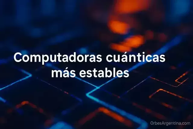 Computadora cuántica basada en un nuevo estado digital de la materia