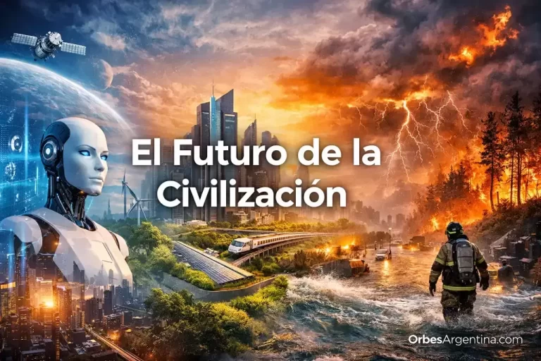 Futuro de la civilización: IA y humanidad en transición
