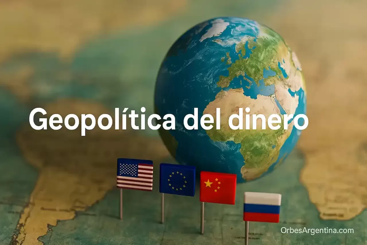 Geopolítica del dinero digital entre China y Estados Unidos