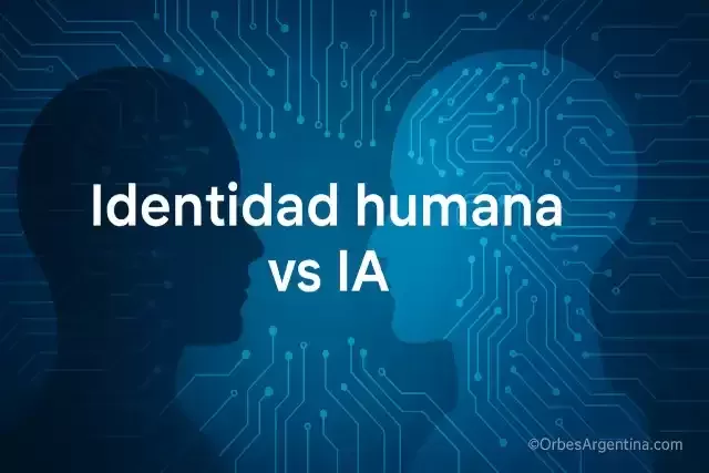 identidad humana frente a inteligencia artificial