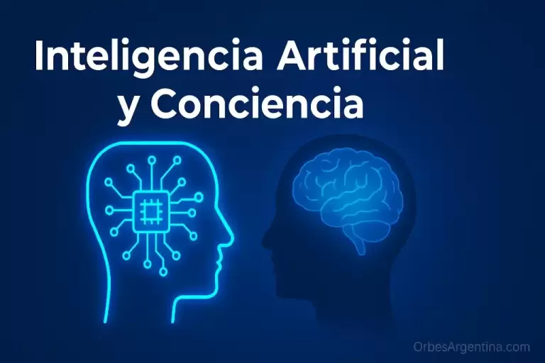 inteligencia artificial y conciencia