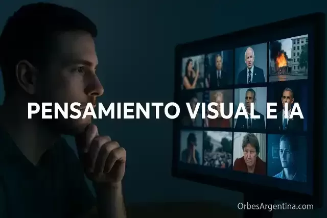 Pensamiento visual para detectar imágenes manipuladas