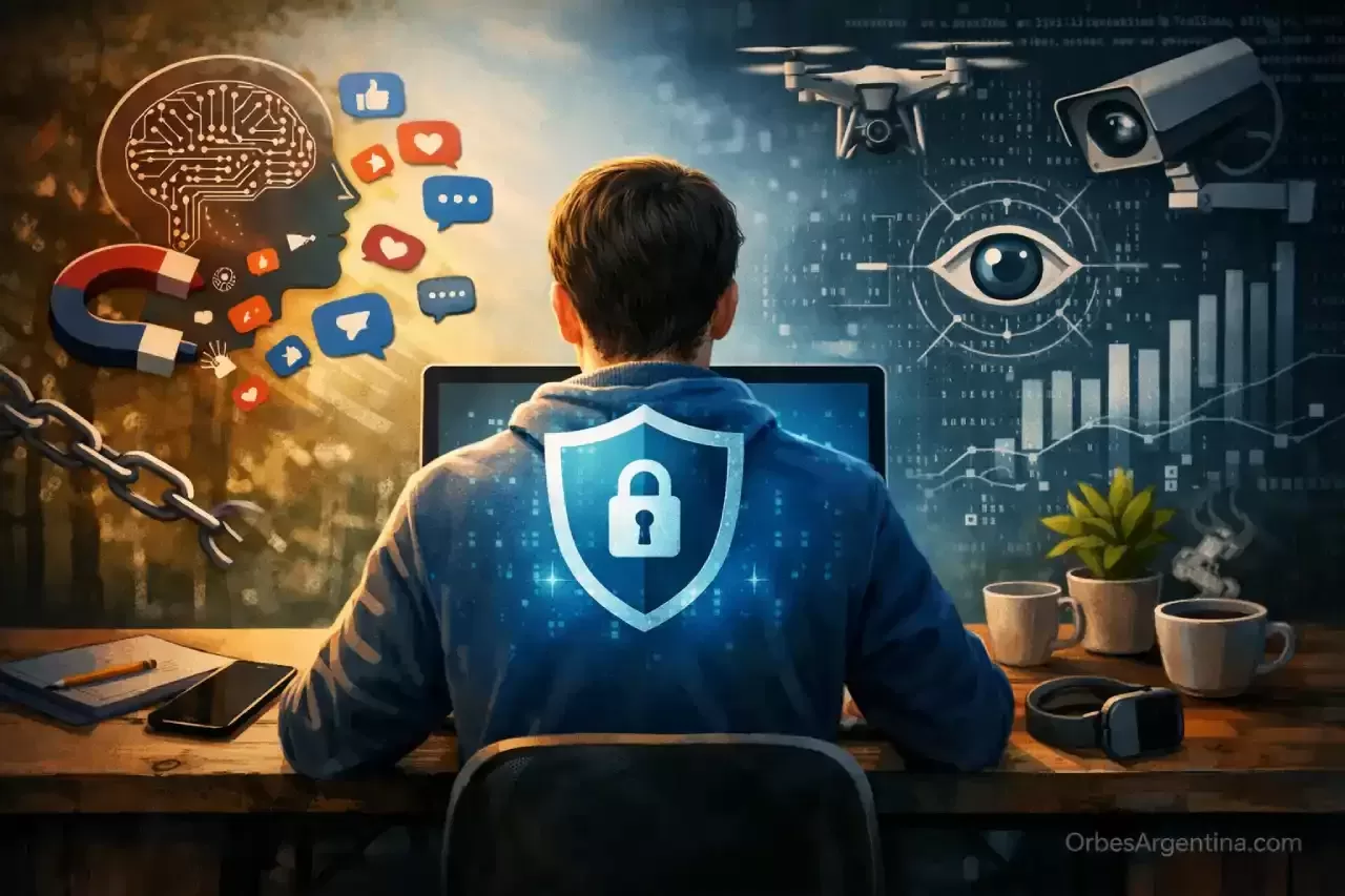 Privacidad y autonomía: cómo reducir el rastreo y el perfilado emocional