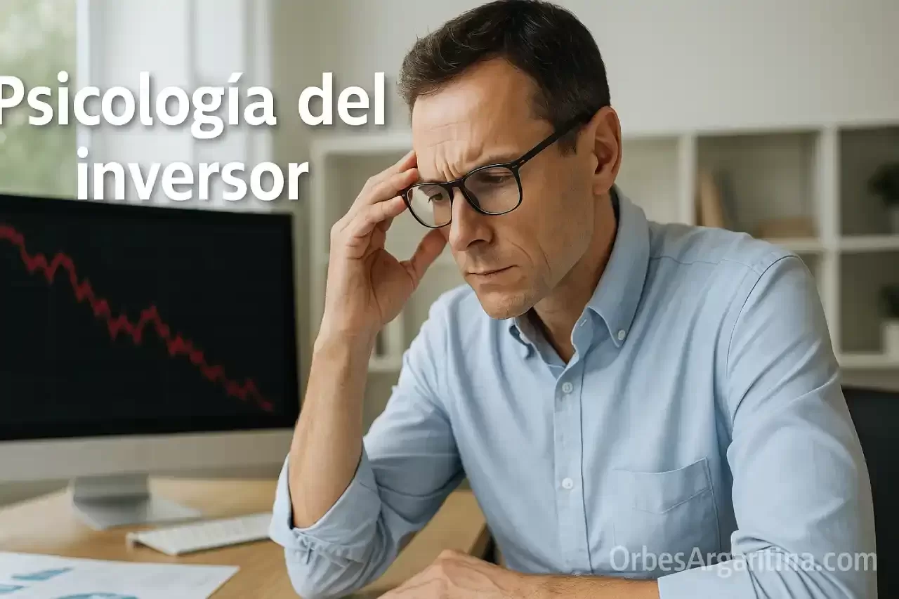 Psicología del inversor y decisiones financieras irracionales