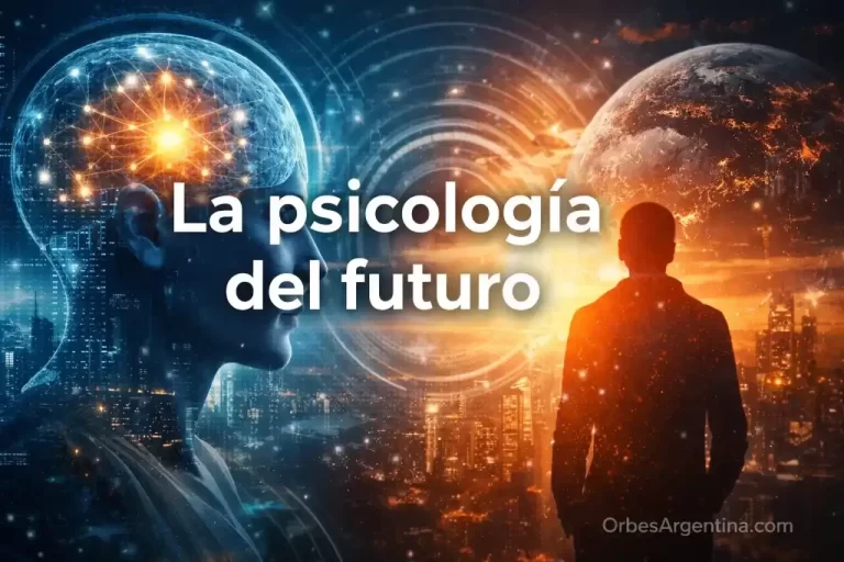 Psicología del futuro: mente humana en la era de la IA
