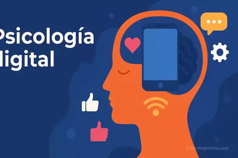 Psicología digital y emociones humanas