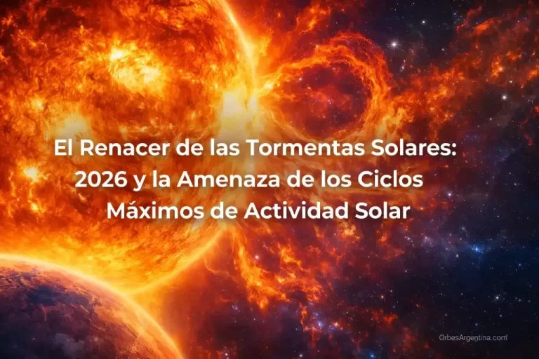 Tormentas solares 2026: cómo las CME afectan las comunicaciones