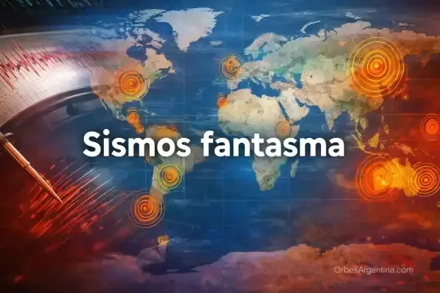 Sismos fantasma: mapa mundial de actividad sísmica silenciosa