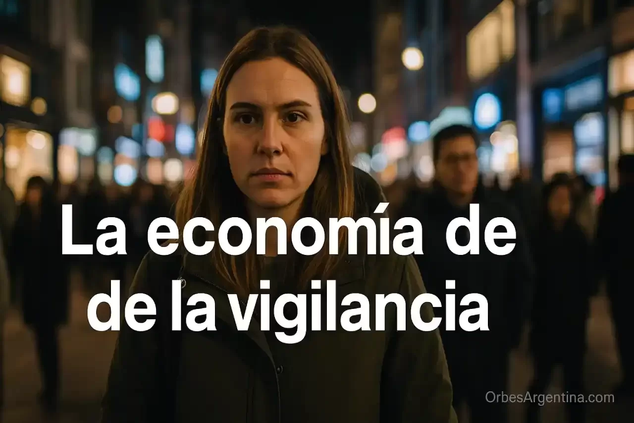 La economía de la vigilancia: cómo te rastrean