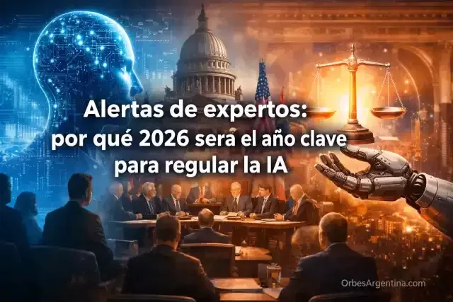 Futuro de la regulación de la IA en 2026