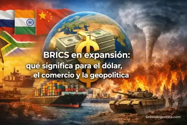BRICS expansión 2024-2025