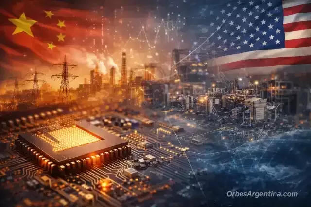 energía y transición tecnológica