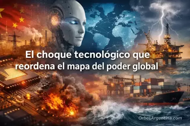 chips y geopolítica