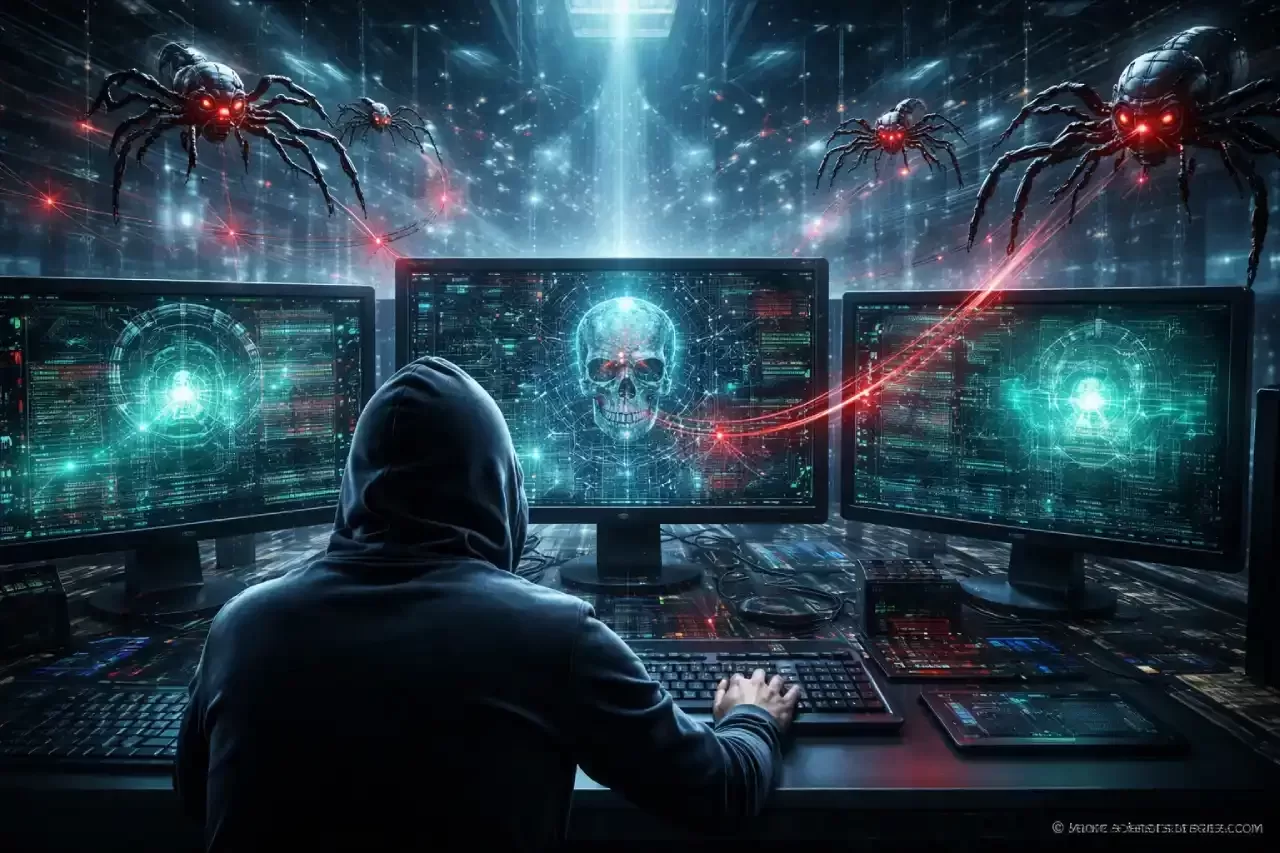 Ciberataques con IA: amenazas adaptativas en tiempo real