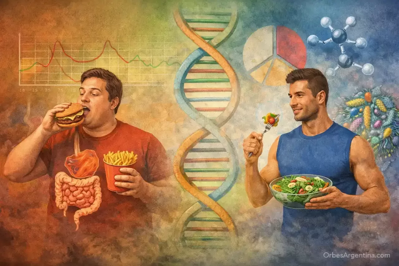 nutrición basada en ciencia