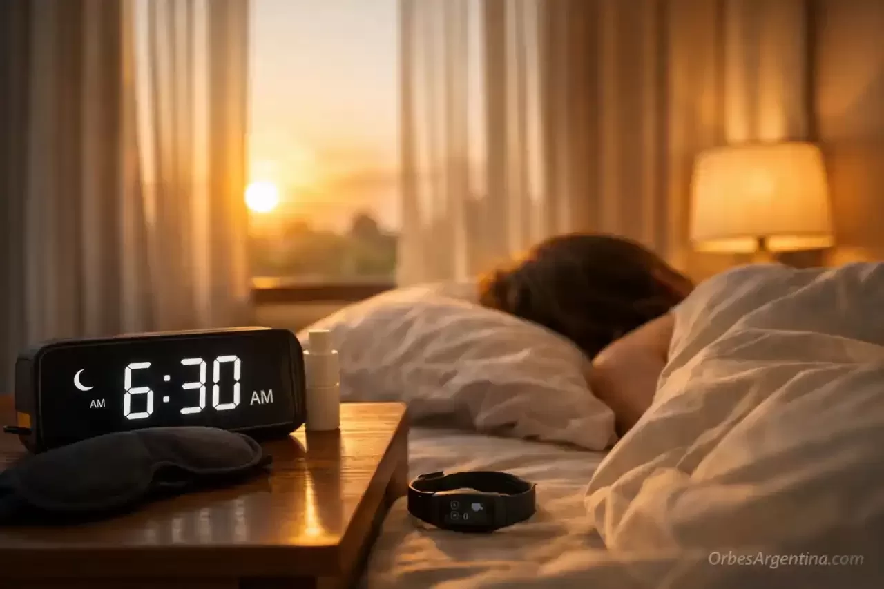 Métricas Orbes: pasos, HRV y descanso