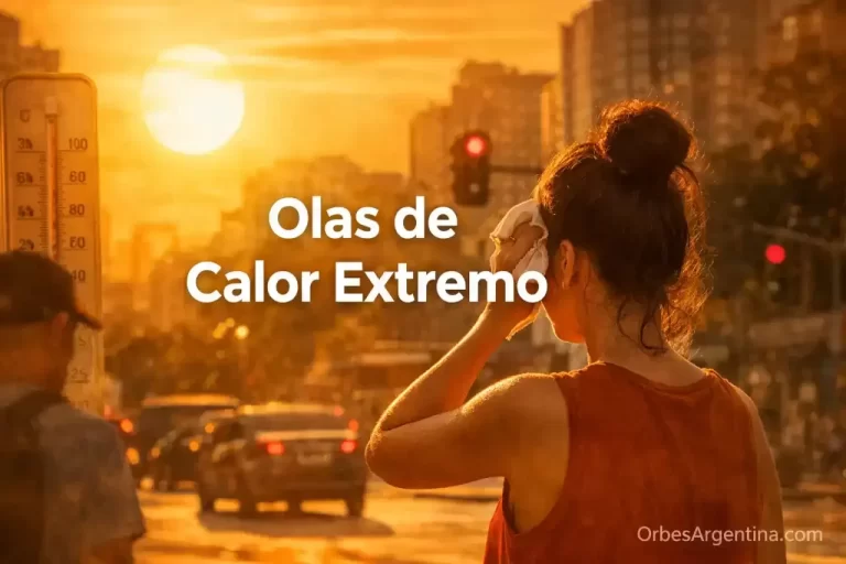 Isla de calor urbana: por qué la ciudad se recalienta