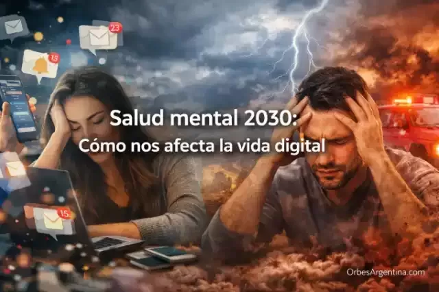 hiperconectividad y salud mental