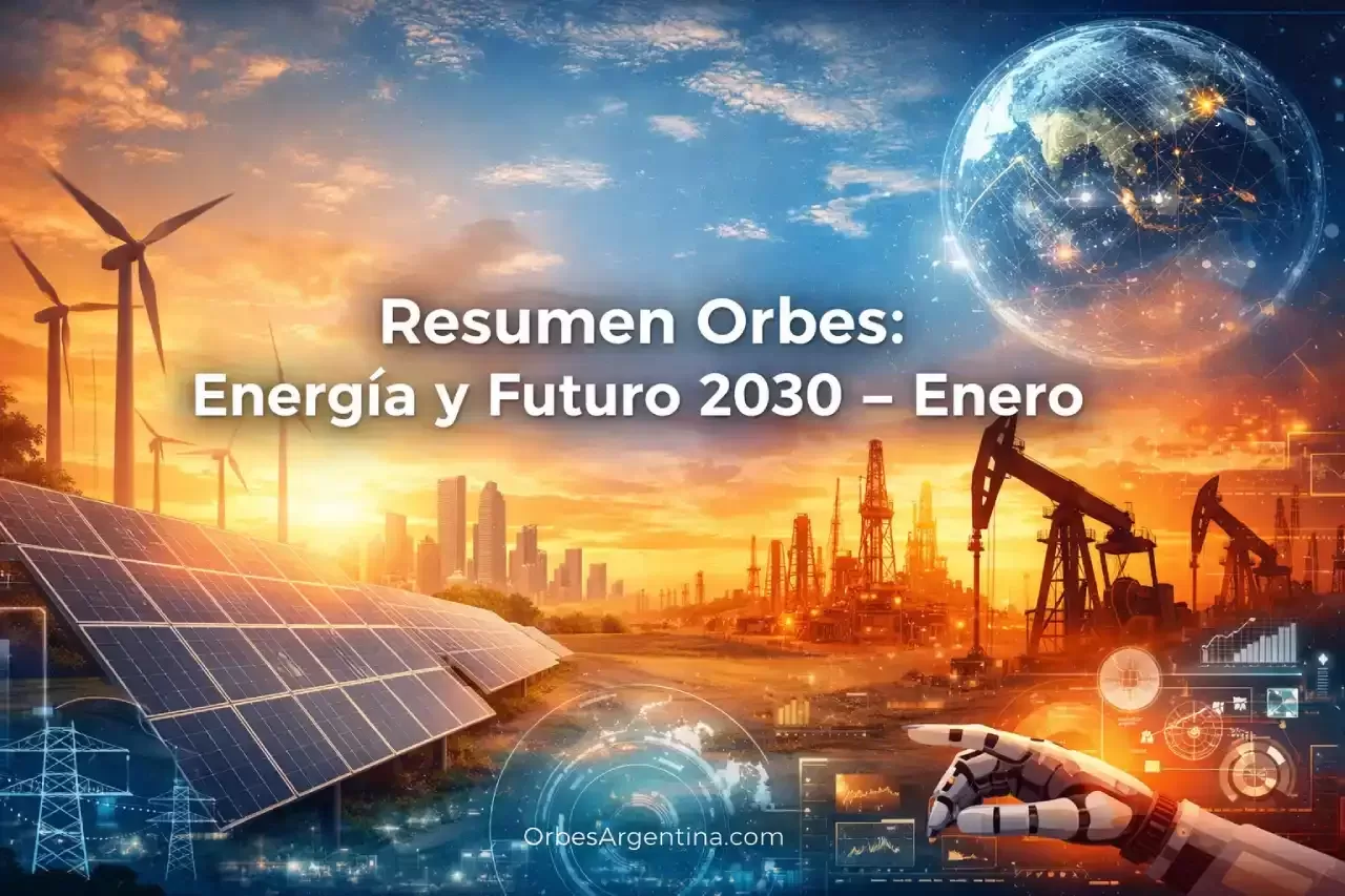 Transición energética global hacia 2030