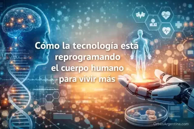 longevidad y tecnología
