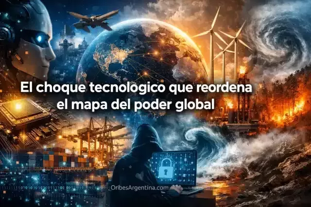 IA y ciberseguridad global