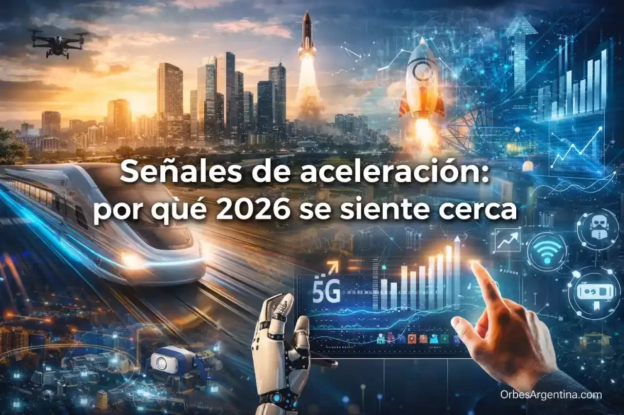 Señales de aceleración