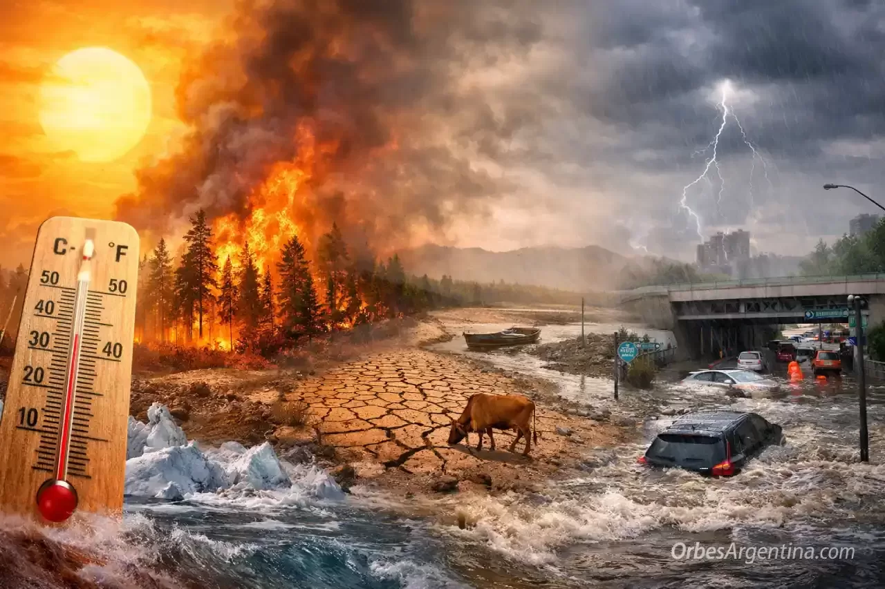 Sequía y embalses bajos: estrés hídrico en ciudades