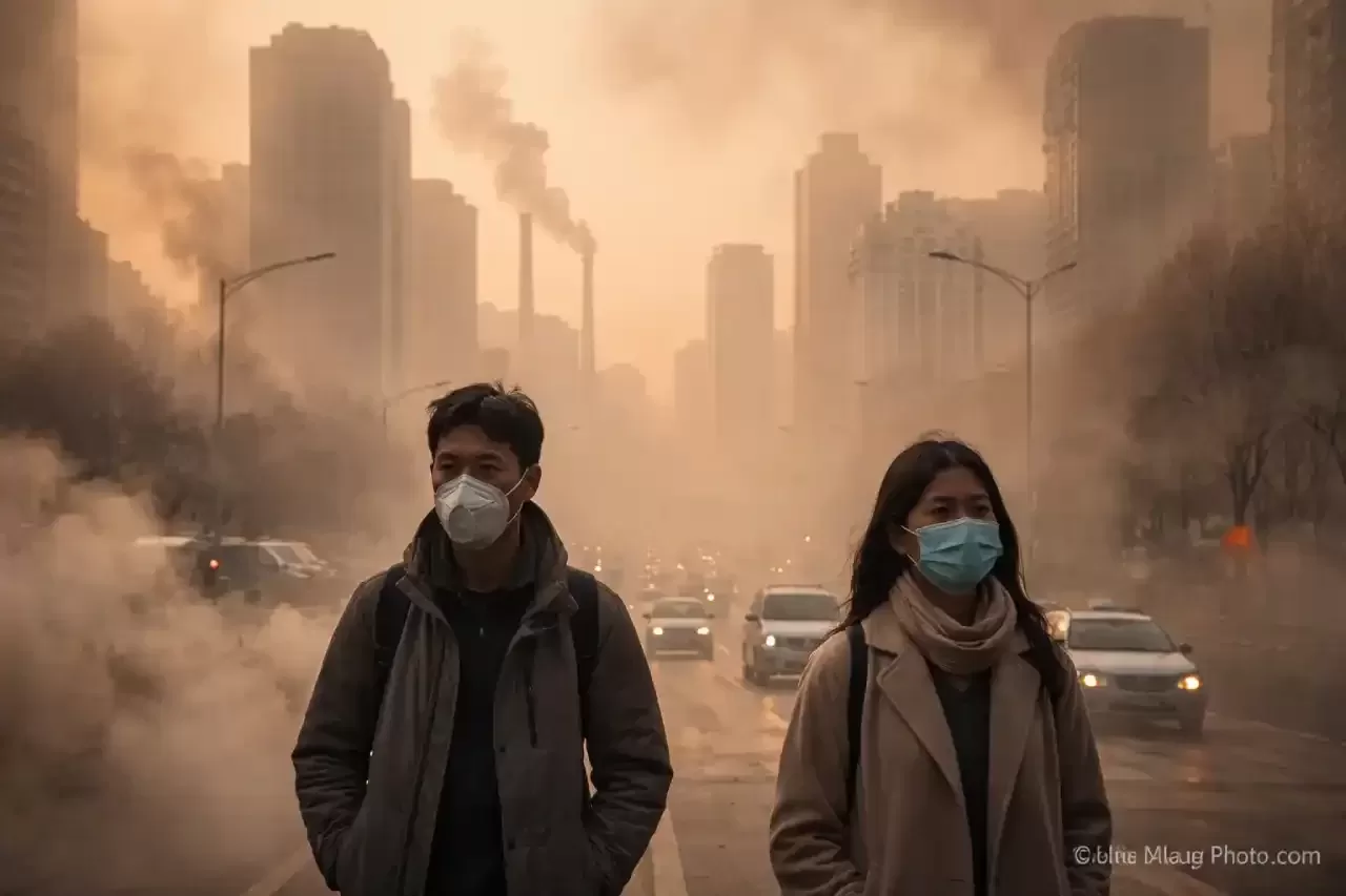 Índice de calidad del aire (AQI): guía visual para interpretarlo