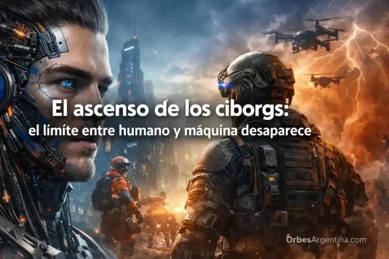 Implantes neuronales y tecnología ciborg avanzada