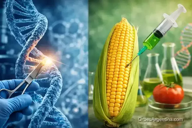 CRISPR y otras herramientas de edición genética