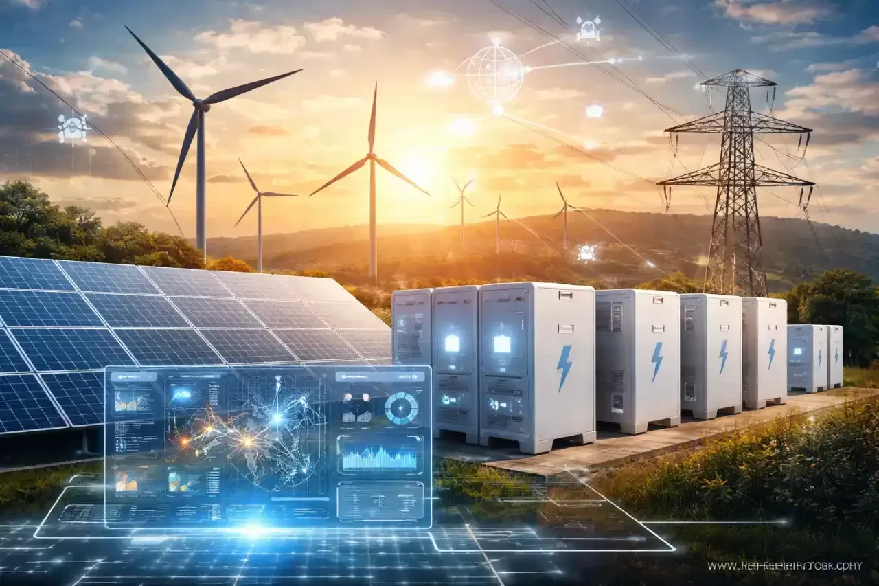 Robots autónomos y trabajo real