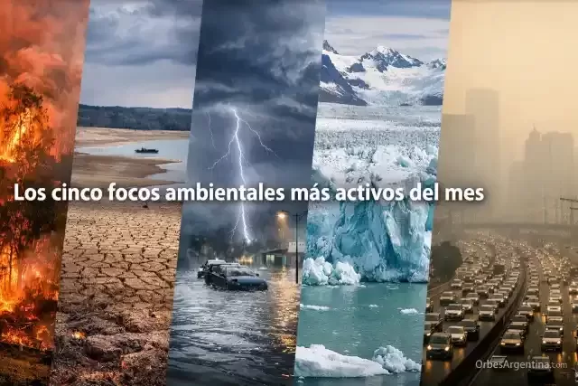 Deshielo acelerado y crisis climática global