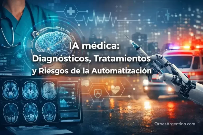 IA médica en hospitales: diagnóstico asistido en guardia