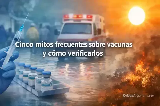 Vacunación en contexto de emergencia sanitaria