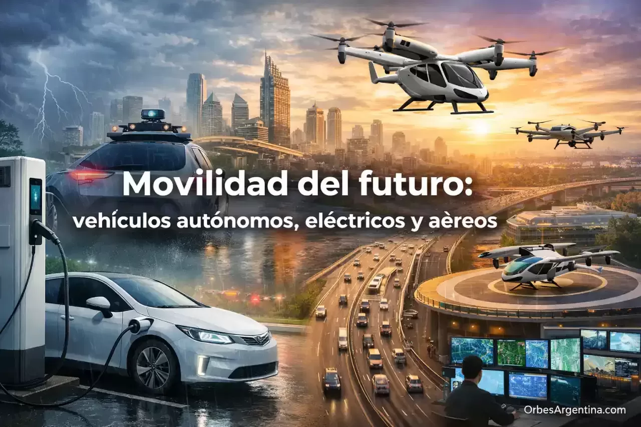 Vehículos eléctricos urbanos y carga rápida en hora pico