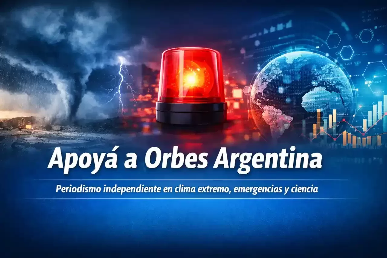 Donar a Orbes Argentina