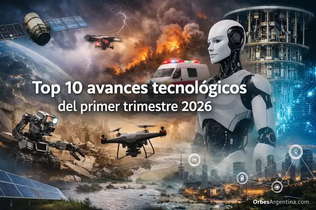 Nuevas tecnologías emergentes en 2026