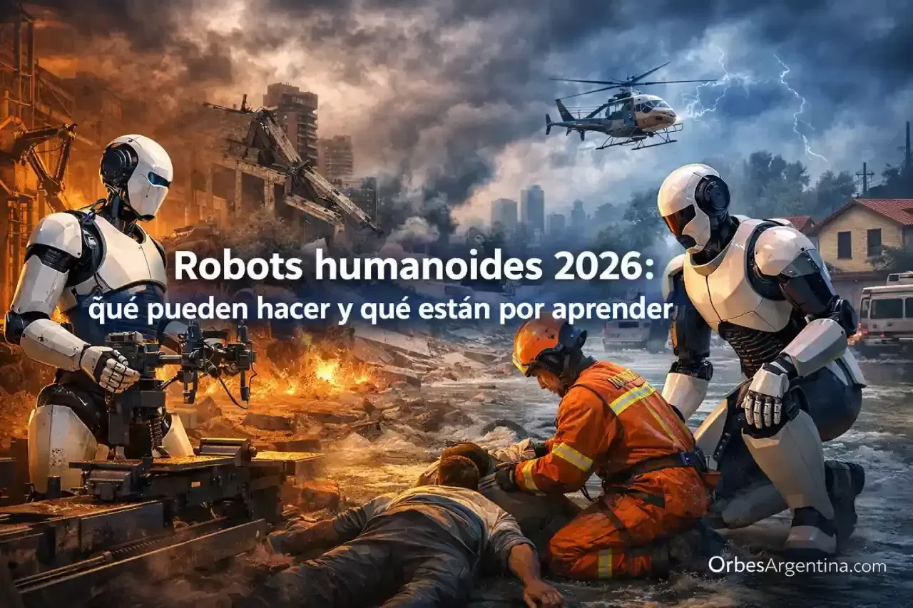 Robots humanoides 2026 en tareas industriales avanzadas