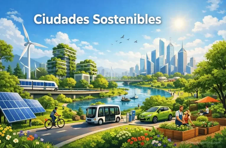 Ciudades sostenibles: el nuevo modelo urbano frente al cambio climático
