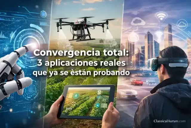 Megatendencias globales hacia 2030
